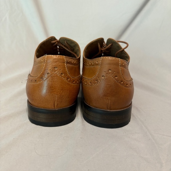 Nunn Bush Wingtip Dress Shoe main image 6